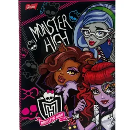 zeszyt-szkolny-a5-w-kratke-16-kartek-monster-high-st-majewski
