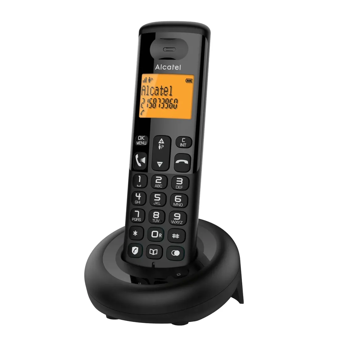 telefon-dect-bezprzewodowy-alcatel-e260-stan-powystawowy