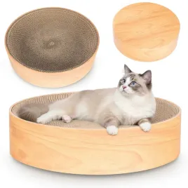 drapak-dla-kota-legowisko-okragle-w-ksztalcie-miski-ekologiczny-mdf-coil