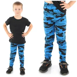 getry-chlopiece-dlugie-legginsy-spodnie-niebieskie-moro-152
