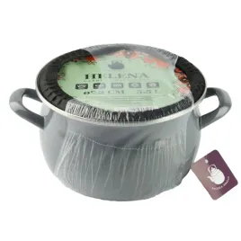 garnek-emaliowany-55-l-helena-22-cm-szary-4542