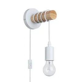kinkiet-led-e27-50w-stal-drewno-bialy-lampa-scienna