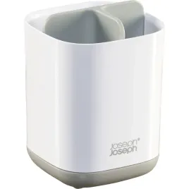 joseph-joseph-easystore-hellgrau-zahnburstenbehalter