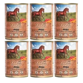 mokra-karma-dla-psa-o-canis-konina-z-warzywami-i-siemieniem-6x400-g