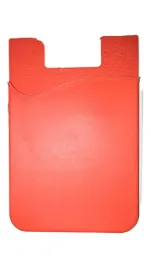 etui-przyklejane-portfel-na-telefon-czerwony-uniwersalny-na-karty-gotowke