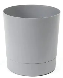 doniczka-z-podstawka-aura-11-cm-szara-recykling-donica-oslonka-1207
