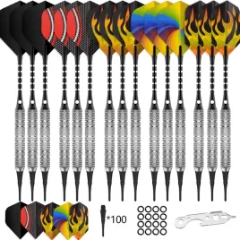 rzutki-profesjonalne-zestaw-cyeelife-15-szt-100-grotow-5-wzorow-lotek