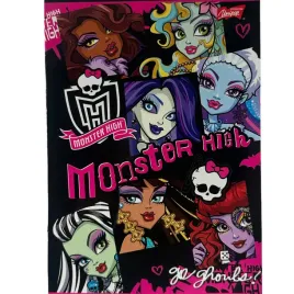 zeszyt-szkolny-a5-w-kratke-16-kartek-monster-high-st-majewski