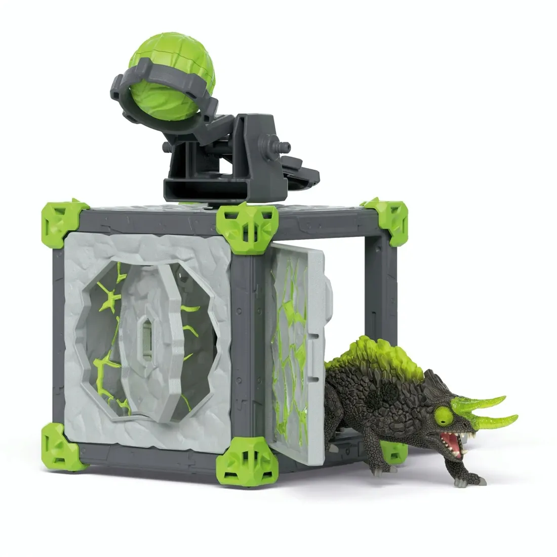 schleich-eldrador-creatures-battlecave-steinchamaleons-42677-stan-nowy