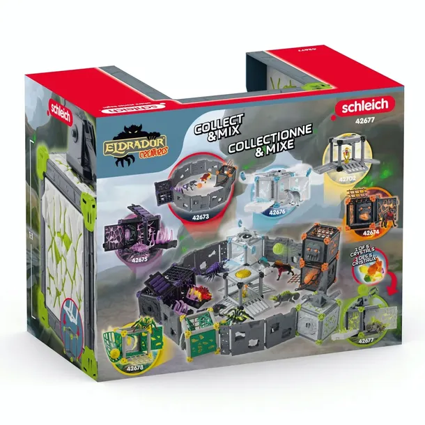 schleich-eldrador-creatures-battlecave-steinchamaleons-42677-wysokosc-produktu-23-cm