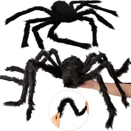 ogromny-duzy-wlochaty-pajak-zabawka-dekoracja-dlugie-nogi-90-cm-czarny
