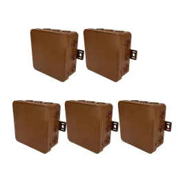 5x-edo-puszka-hermetyczna-natynkowa-v7-na-klik-ip54-100x100h41-brazowa