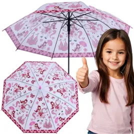 parasolka-dla-dzieci-automatyczna-parasol-dzieciecy-ksiezniczki-krolewna