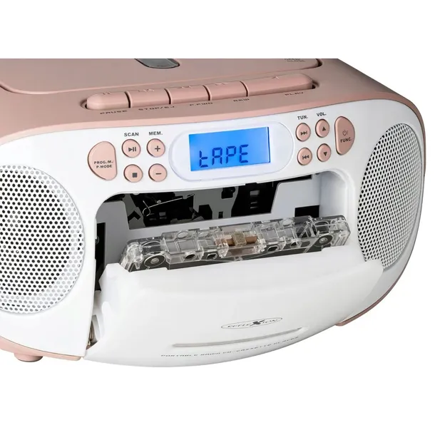 reflexion-rcr2260-weiss-pink-stan-opakowania-oryginalne