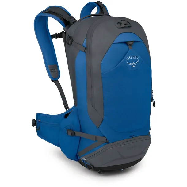 Plecak rowerowy Osprey Escapist 25 Postal Blue M/L