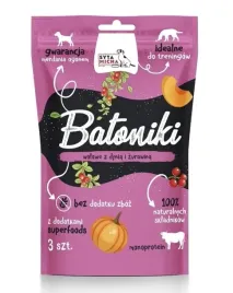syta-micha-batoniki-wolowe-z-dynia-i-zurawina-3-szt-przysmak-dla-psa