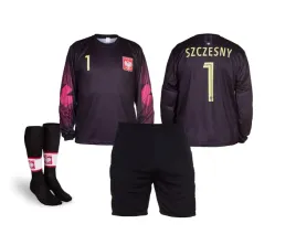 stroj-bramkarski-szczesny-czarny-spodenki-bramkarskie-krotkie-getry-r-140