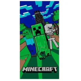 recznik-plazowy-70x140-minecraft-zielony-bawelniany-320g-m2