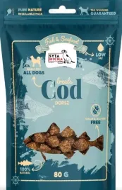 syta-micha-fish-and-seafood-dorsz-80g-przysmak-dla-psa