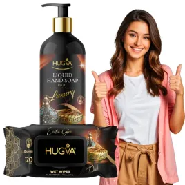 zestaw-perfumowane-mydlo-w-plynie-i-nawilzane-chusteczki-hugva-exotic-glow