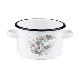 garnek-emaliowany-2-l-stalowy-16cm-ozdobny-eukaliptus-do-kuchni-domu-5809