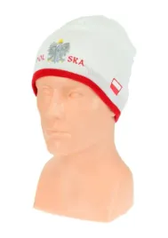 czapka-zimowa-polska-dla-kibica-polski-biala-napis