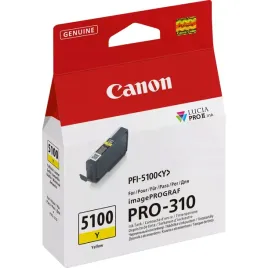 canon-pfi-5100-y-zolty