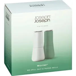 joseph-joseph-milltop-green-salt-and-pepper-mills-editions