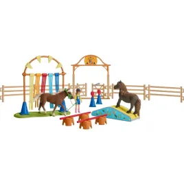 schleich-farm-world-42481-trening-zrecznosciowy-dla-kucow