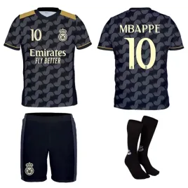 mbappe-czar-stroj-komplet-getry-rozmiar-140