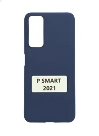 plecki-etui-nakladka-z-matowego-silikonu-do-huawei-p-smart-2021-granatowy
