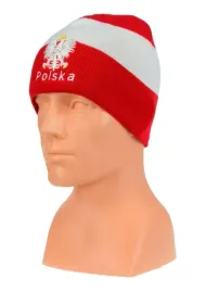 czapka-zimowa-polska-dla-kibica-polski-trzy-pasy-orzel
