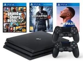 mega-zestaw-konsola-sony-playstation-4-pro-1tb-2-pady-sony-zestaw-gier