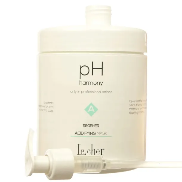 Lecher pH Harmony 1000 ml maska zakwaszająca