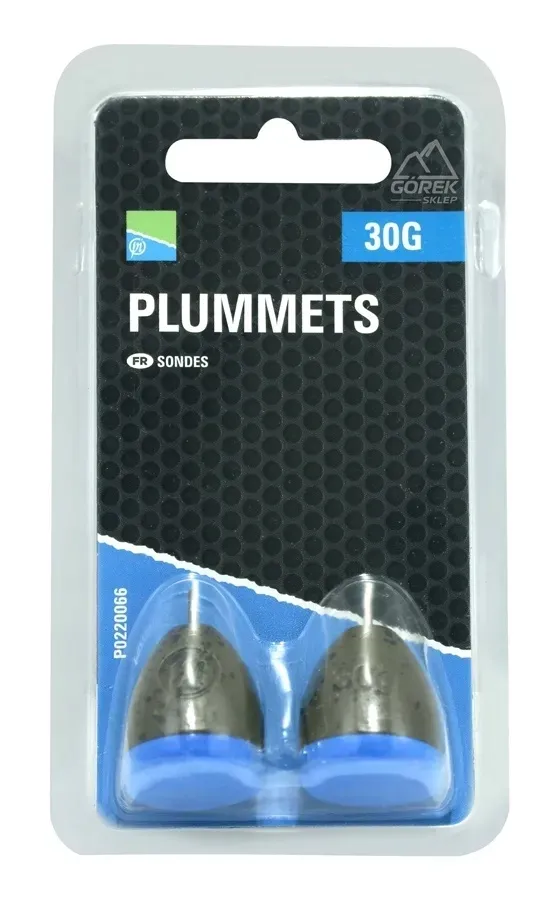 gruntomierz-preston-plummets-30g-2szt