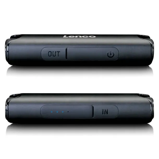 lenco-epb-440-czarny-material-skora