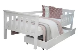 lozko-dzieciece-biale-asia-80x160-maxi-drew-materac-piankowy-stelaz-gratis