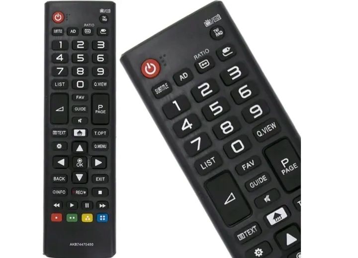 Pilot LG TV UNIWERSALNY AKB74475490 DO TELEWIZORA LG SMART SUPER JAKOŚĆ