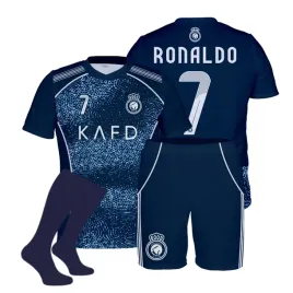 ronaldo-an-wyjazdowy-granat-koszulka-spodenki-stroj-getry-rozmiar-134
