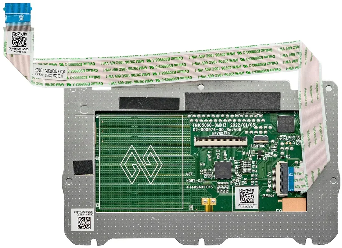 touchpad-dell-latitude-7330-09nvt3