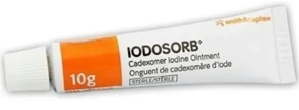 Smith Nephew IODOSORB maść 10g, 1szt.