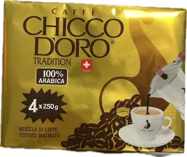kawa-chicco-d-oro-tradition-moka-100percent-arabica-250g-zestaw-1kg-kawy