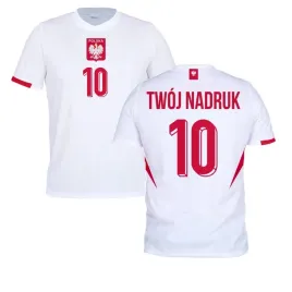 koszulka-sportowa-polska-biala-wlasny-nadruk-rozmiar-104