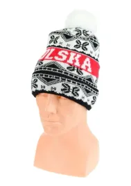 czapka-zimowa-polska-dla-kibica-polski-gwiazdka-cz