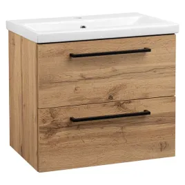 szafka-lazienkowa-z-umywalka-wiszaca-pod-umywalke-dab-wotan-60-cm-zestaw