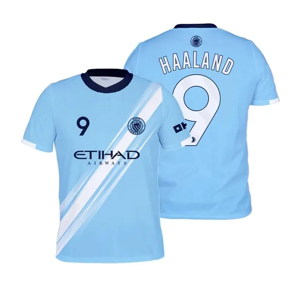 Haaland koszulka T-shirt rozmiar 140