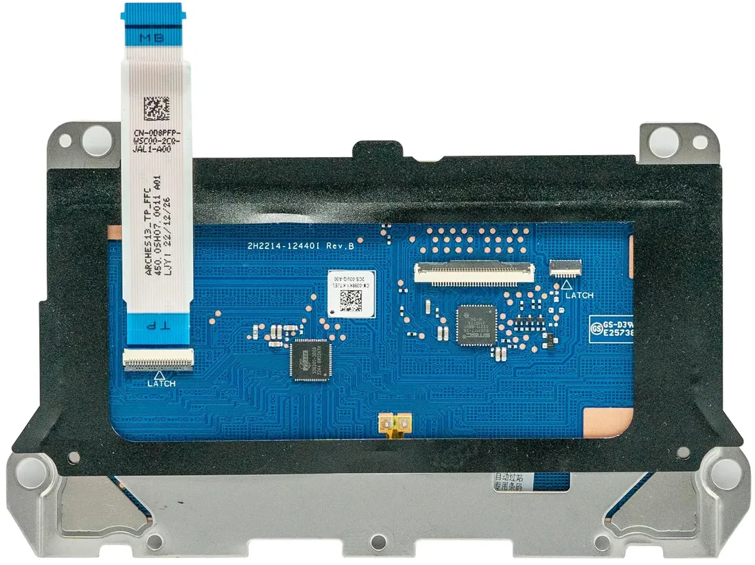 touchpad-dell-latitude-5340-elantech