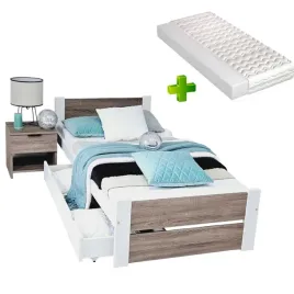 lozko-drewniane-lea-trufla-100x200-materac-pianka
