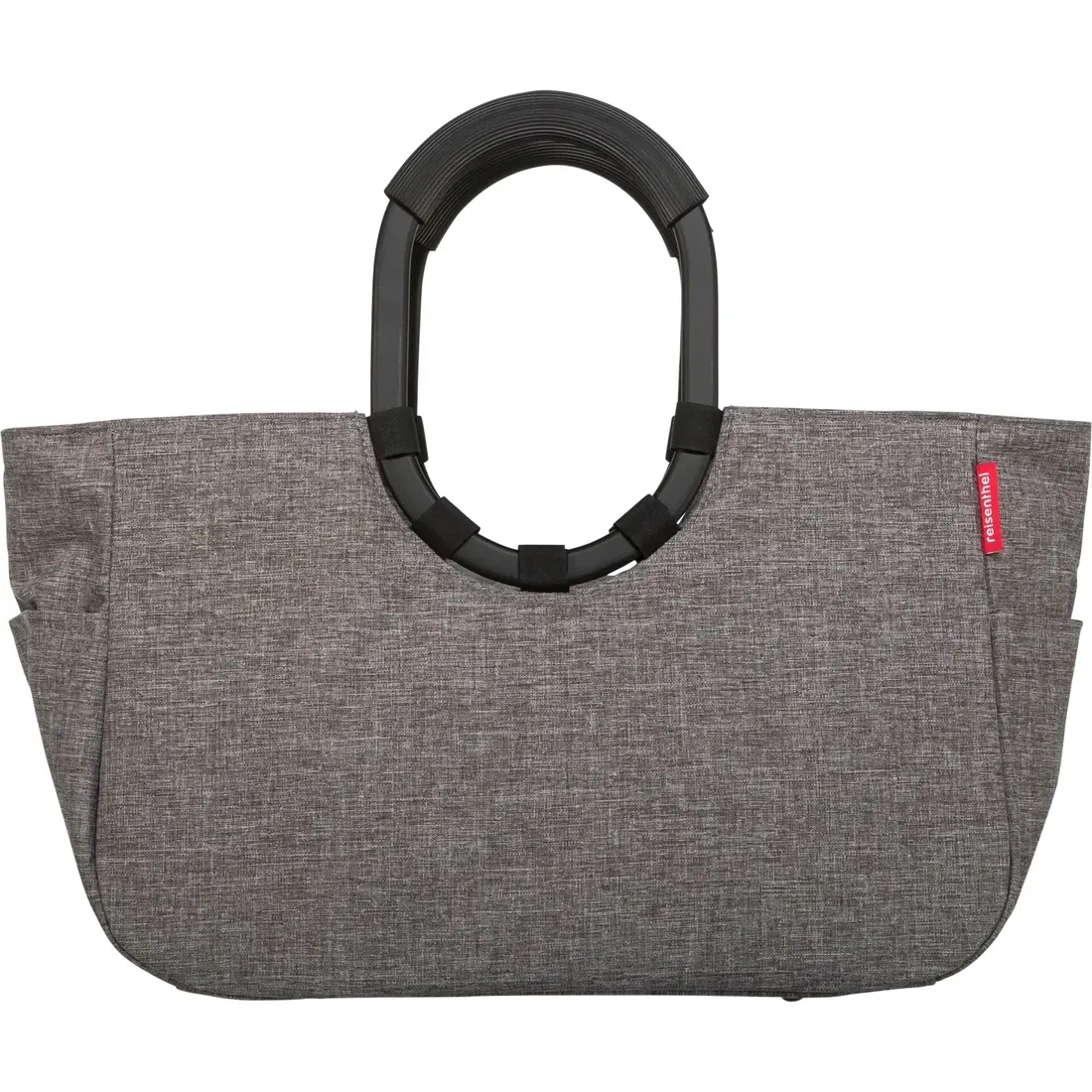reisenthel-loopshopper-m-twist-silver