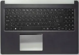 palmrest-obudowa-klawiatura-a315-22